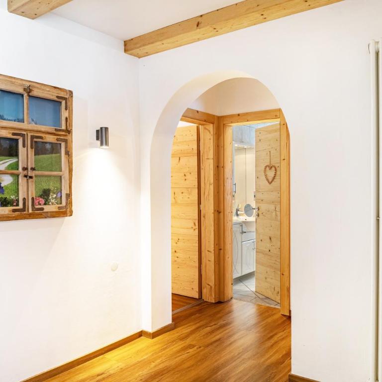 Bergwild - Deluxe-Apartment mit 2 Schlafzimmern und Gartenblick - 30