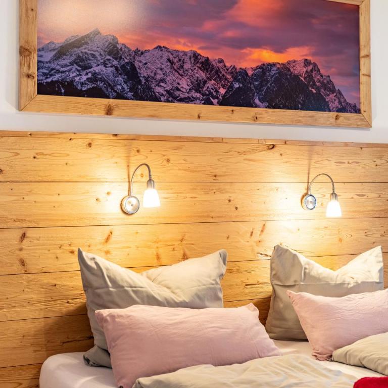 Bergwild - Deluxe-Apartment mit 2 Schlafzimmern und Gartenblick - 20