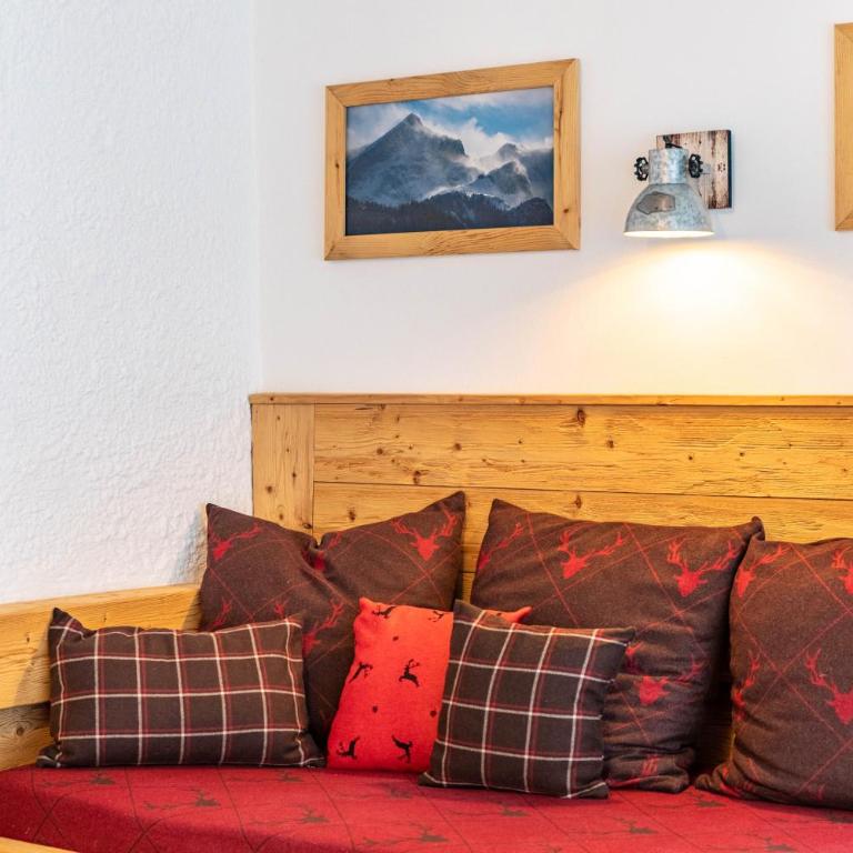 Bergwild - Deluxe-Apartment mit 2 Schlafzimmern und Gartenblick - 7