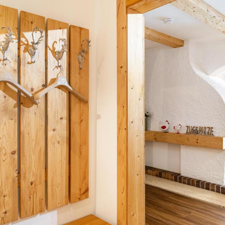 Bergwild - Deluxe-Apartment mit 2 Schlafzimmern und Gartenblick - 29