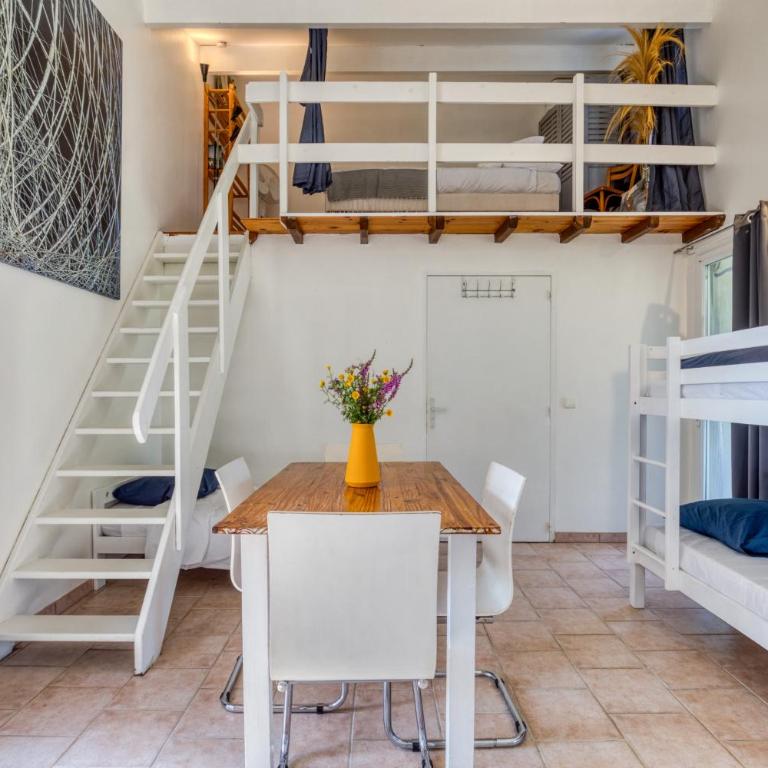 Mas des Cypres - Mazet 5 - One-Bedroom House - 12