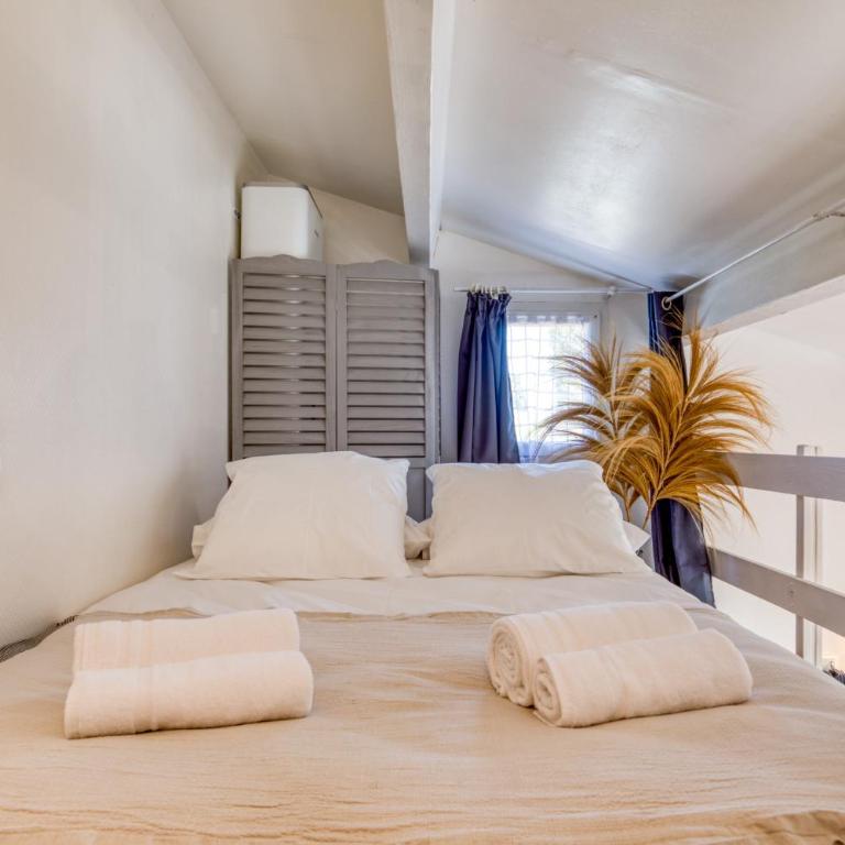 Mas des Cypres - Mazet 5 - One-Bedroom House - 14