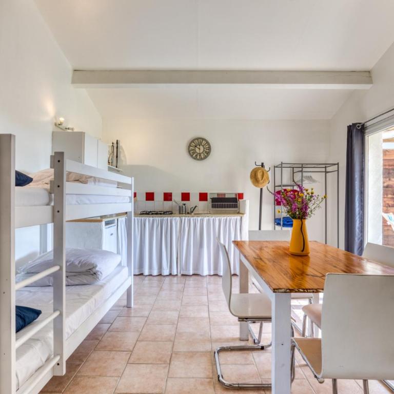 Mas des Cypres - Mazet 5 - One-Bedroom House - 3