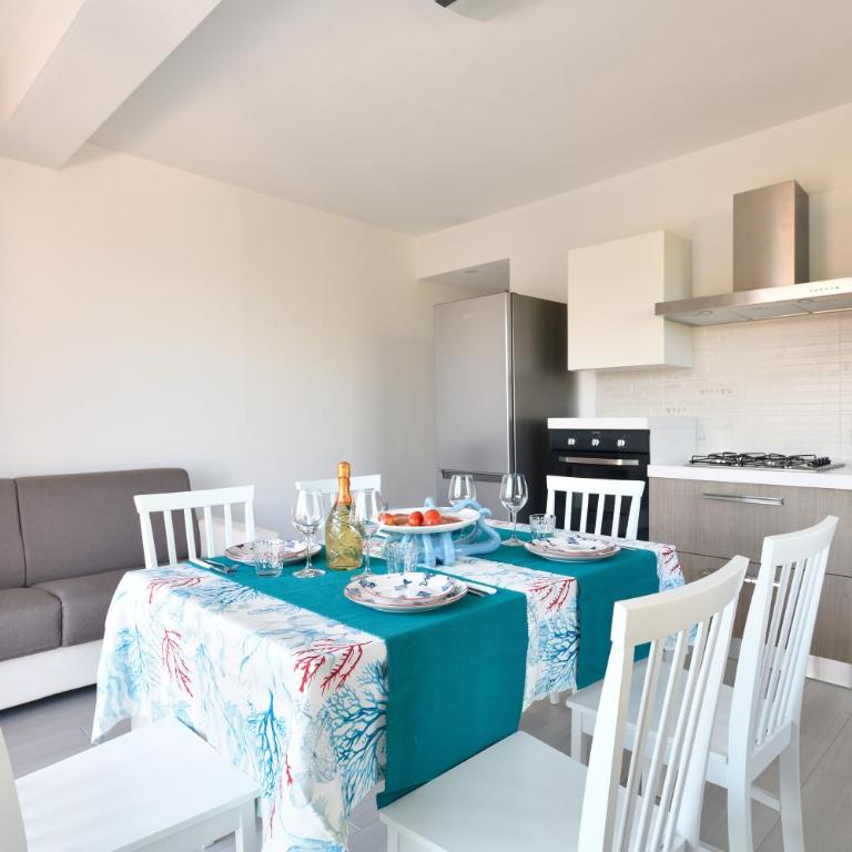 Stella del mare - Casa con 2 Camere da Letto - 8