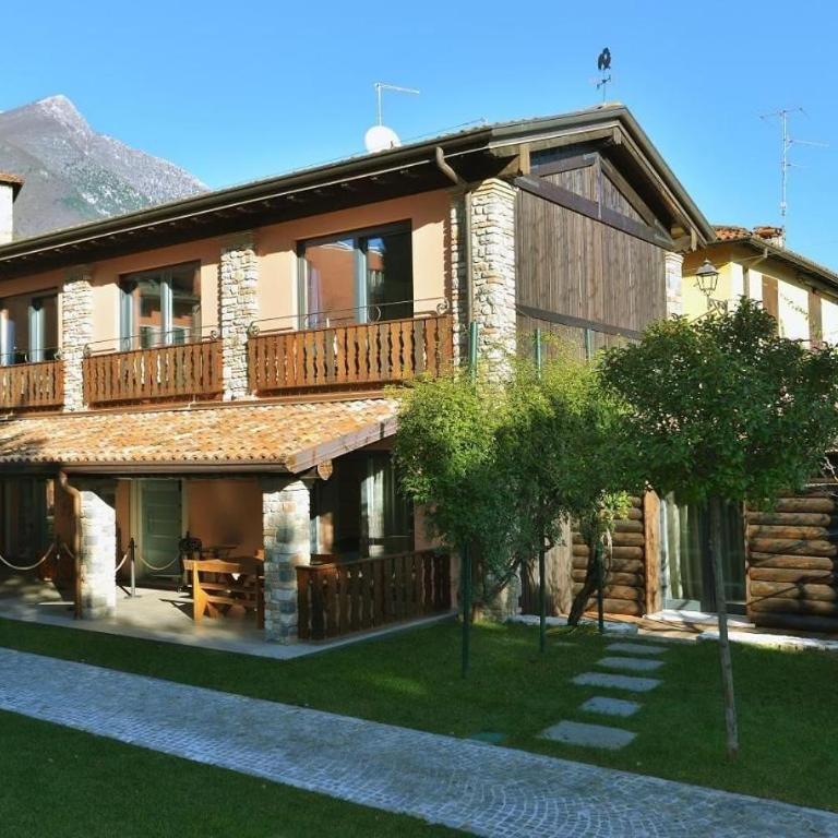Al segnavento Tramontana - Appartamento Superior con 1 Camera da Letto e Balcone - 13