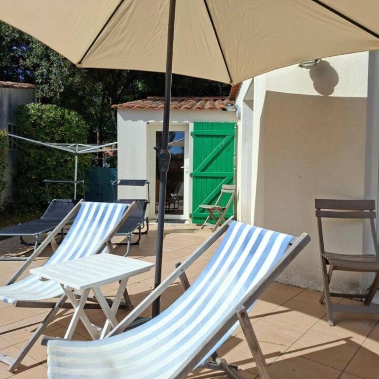 La Maison Du Phare- Ref 625 - Casa con 3 Camere da Letto - 33