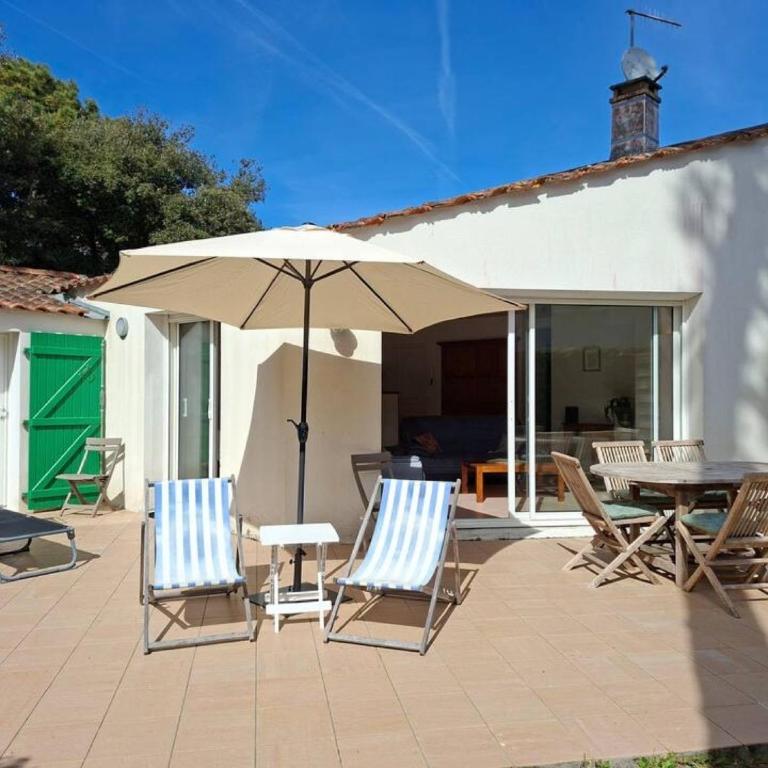 La Maison Du Phare- Ref 625 - Casa con 3 Camere da Letto - 2