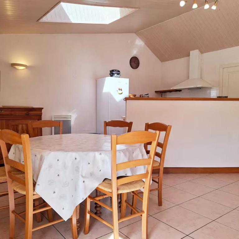 La Maison Du Phare- Ref 625 - Casa con 3 Camere da Letto - 32
