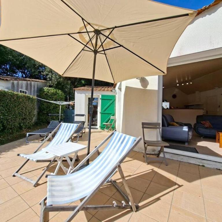 La Maison Du Phare- Ref 625 - Casa con 3 Camere da Letto - 5