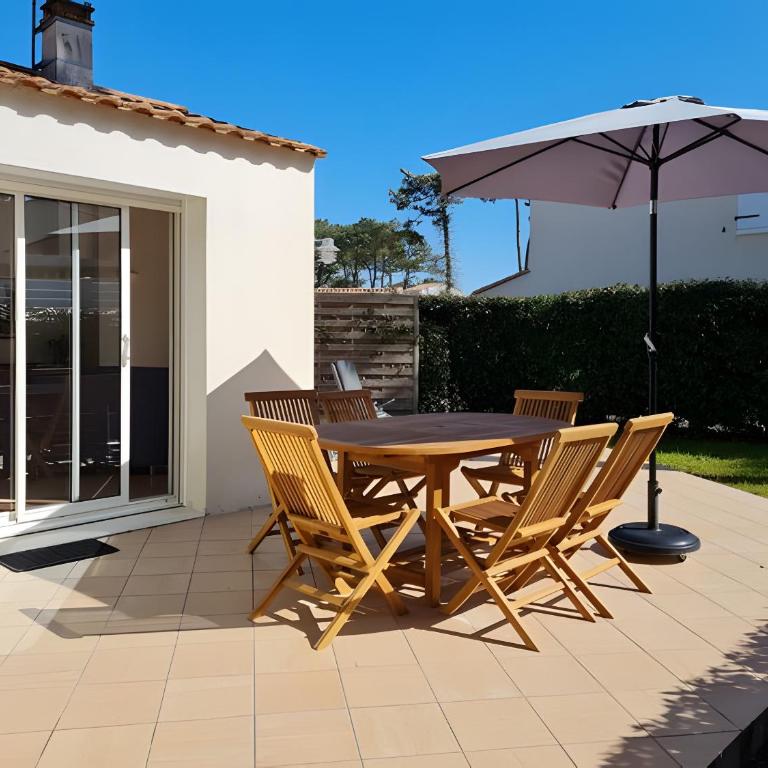 La Maison Du Phare- Ref 625 - Casa con 3 Camere da Letto - 3