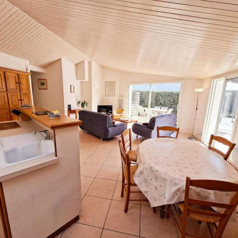 La Maison Du Phare- Ref 625 - Casa con 3 Camere da Letto - 13
