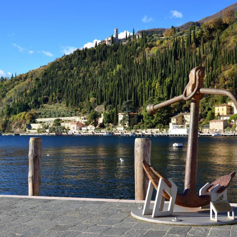 Al segnavento Tramontana - Appartamento Superior con 1 Camera da Letto e Balcone - 34