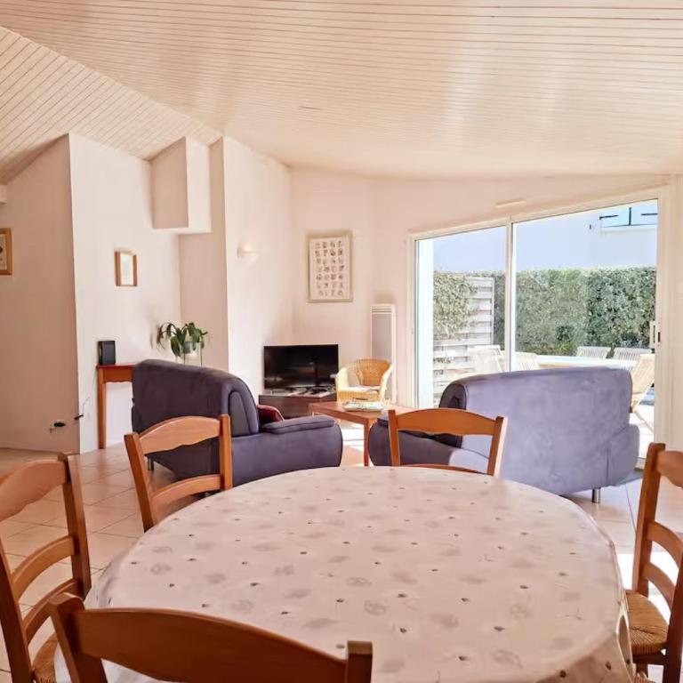 La Maison Du Phare- Ref 625 - Casa con 3 Camere da Letto - 10