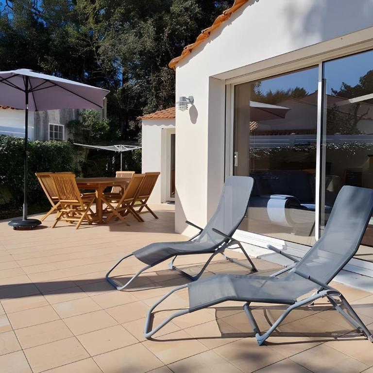 La Maison Du Phare- Ref 625 - Casa con 3 Camere da Letto - 34