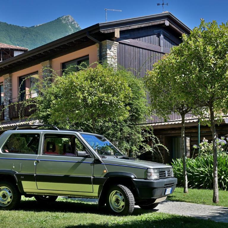Al segnavento Tramontana - Appartamento Superior con 1 Camera da Letto e Balcone - 30