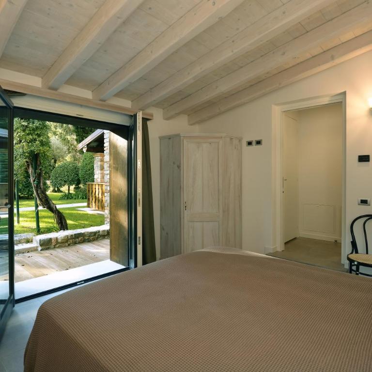 Al segnavento Tramontana - Appartamento Superior con 1 Camera da Letto e Balcone - 9