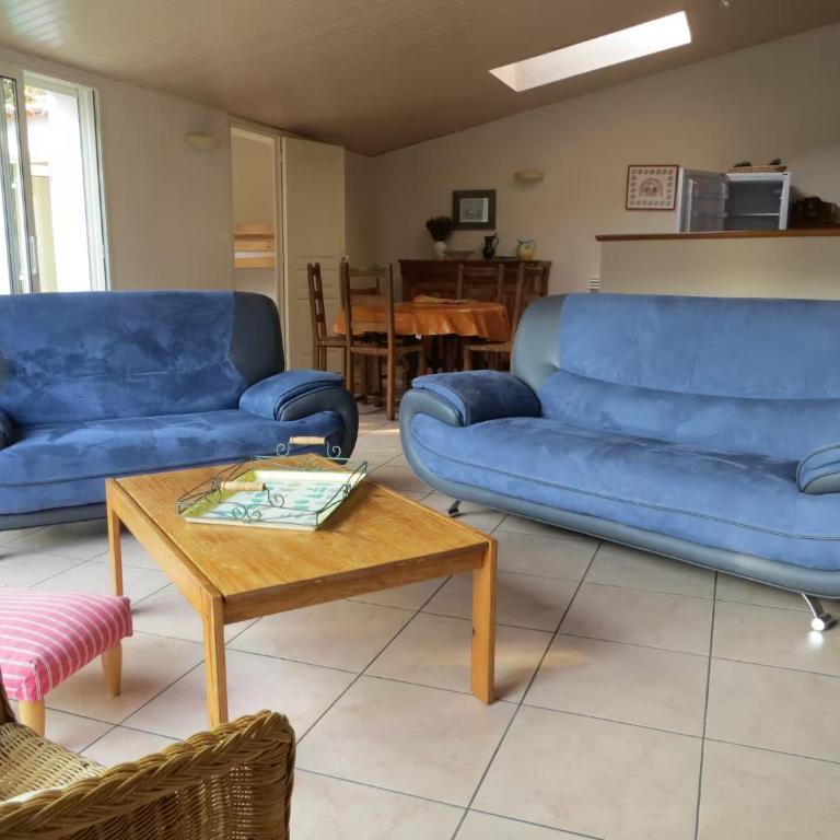 La Maison Du Phare- Ref 625 - Casa con 3 Camere da Letto - 6