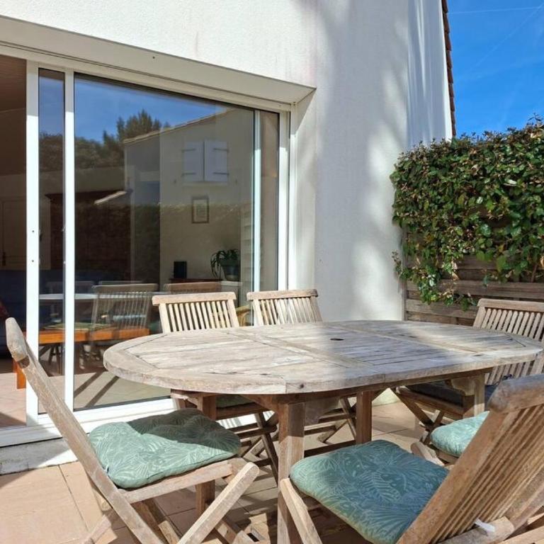 La Maison Du Phare- Ref 625 - Casa con 3 Camere da Letto - 4
