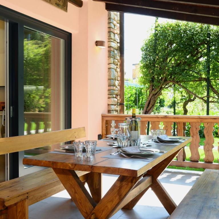 Al segnavento Tramontana - Appartamento Superior con 1 Camera da Letto e Balcone - 4