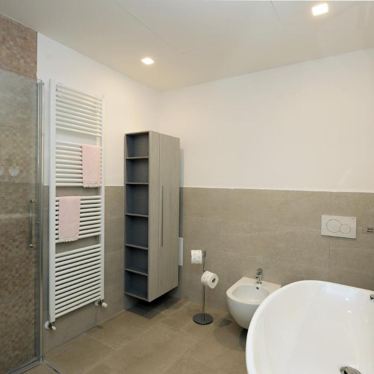 Al segnavento Tramontana - Appartamento Superior con 1 Camera da Letto e Balcone - 25