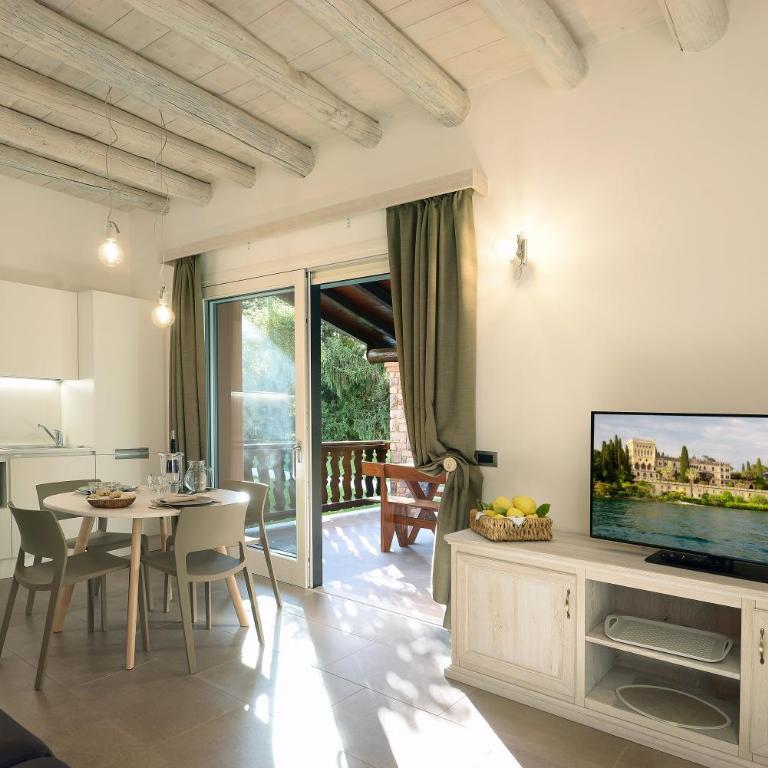 Al segnavento Tramontana - Appartamento Superior con 1 Camera da Letto e Balcone - 5