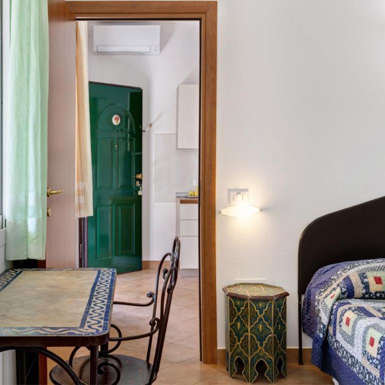 Agriturismo La Realidad - Appartamento con 1 Camera da Letto e Vista Giardino - 11