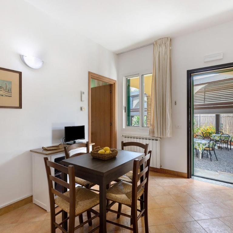 Agriturismo La Realidad - Appartamento con 1 Camera da Letto e Vista Giardino - 1