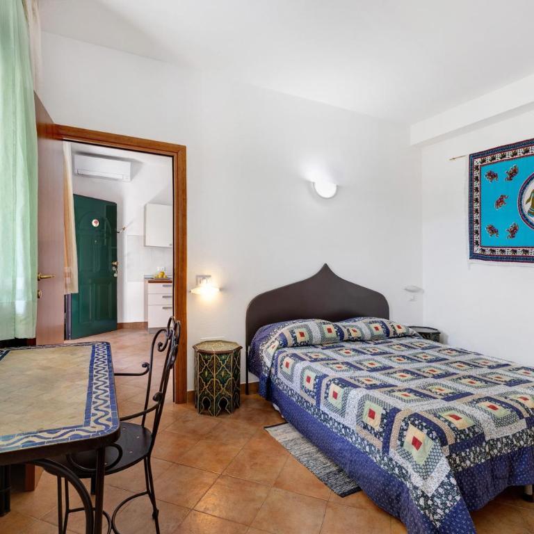Agriturismo La Realidad - Appartamento con 1 Camera da Letto e Vista Giardino - 10