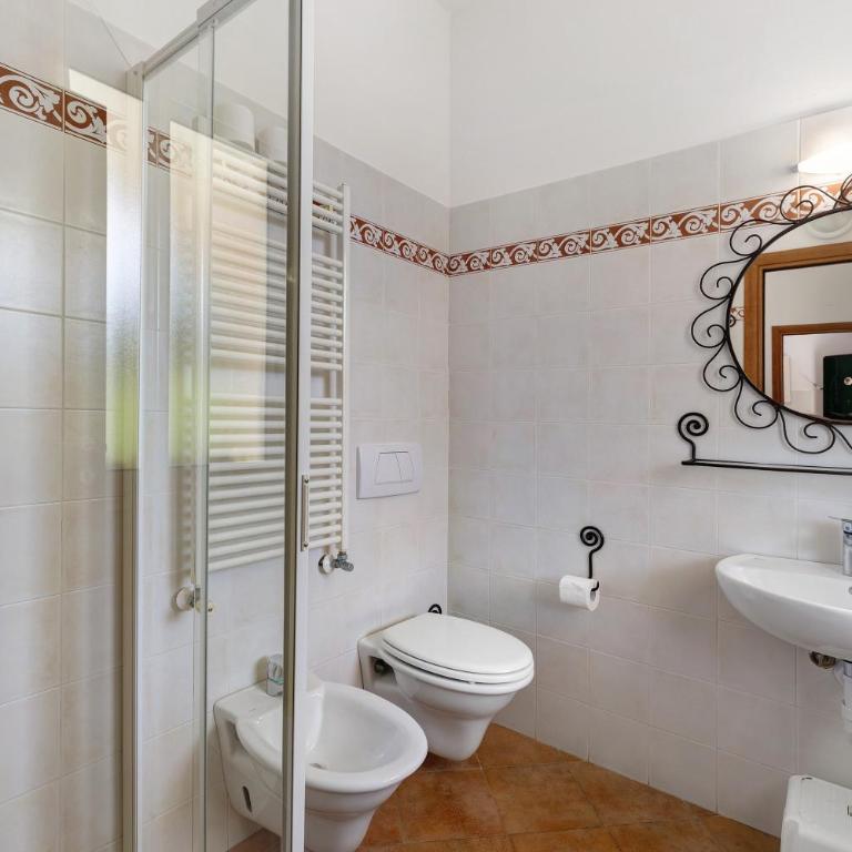 Agriturismo La Realidad - Appartamento con 1 Camera da Letto e Vista Giardino - 14