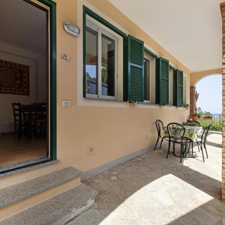 Agriturismo La Realidad - Appartamento con 1 Camera da Letto e Vista Giardino - 3