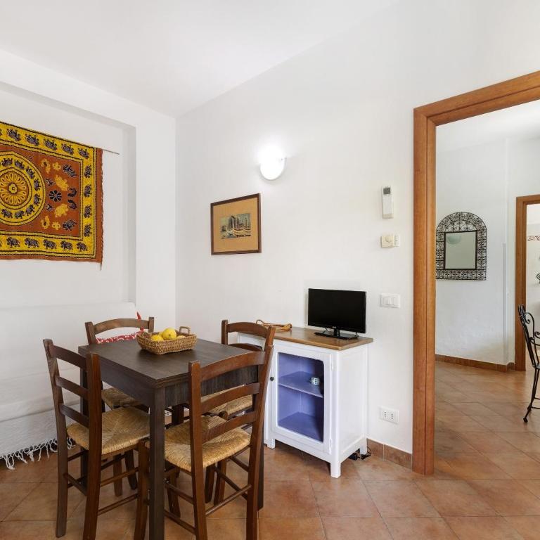 Agriturismo La Realidad - Appartamento con 1 Camera da Letto e Vista Giardino - 8