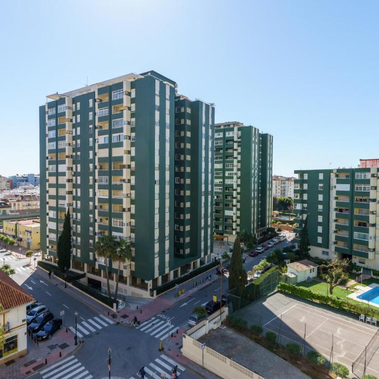 Apartment Los Boliches Diana I - Apartamento Superior con vistas a la ciudad - 18
