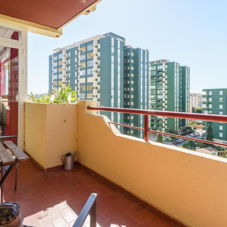 Apartment Los Boliches Diana I - Apartamento Superior con vistas a la ciudad - 2