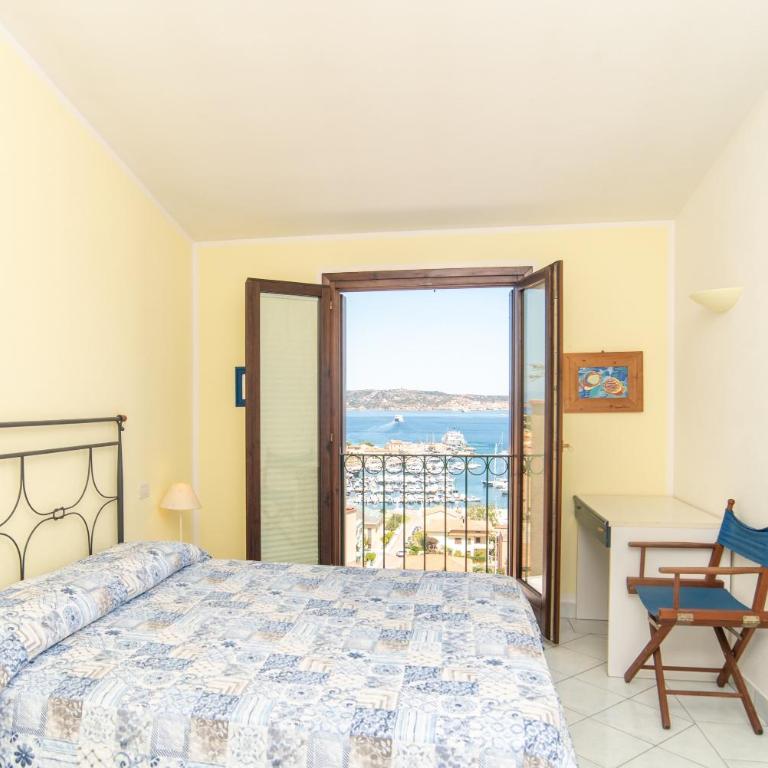Flat Gli Asfodeli - Appartamento Deluxe con 2 Camere da Letto e Vista Oceano - 11