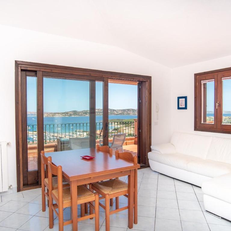 Flat Gli Asfodeli - Appartamento Deluxe con 2 Camere da Letto e Vista Oceano - 5