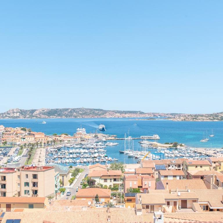 Flat Gli Asfodeli - Appartamento Deluxe con 2 Camere da Letto e Vista Oceano - 21