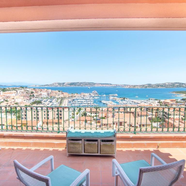 Flat Gli Asfodeli - Appartamento Deluxe con 2 Camere da Letto e Vista Oceano - 2