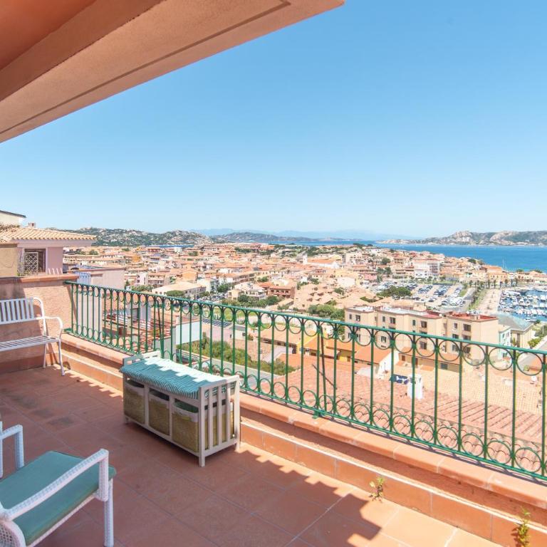 Flat Gli Asfodeli - Appartamento Deluxe con 2 Camere da Letto e Vista Oceano - 1