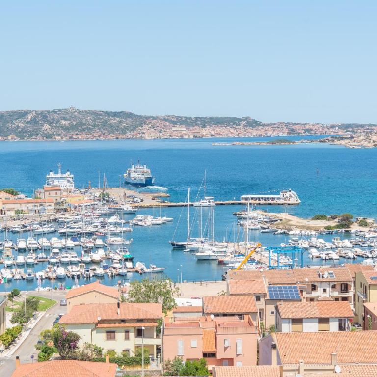 Flat Gli Asfodeli - Appartamento Deluxe con 2 Camere da Letto e Vista Oceano - 23