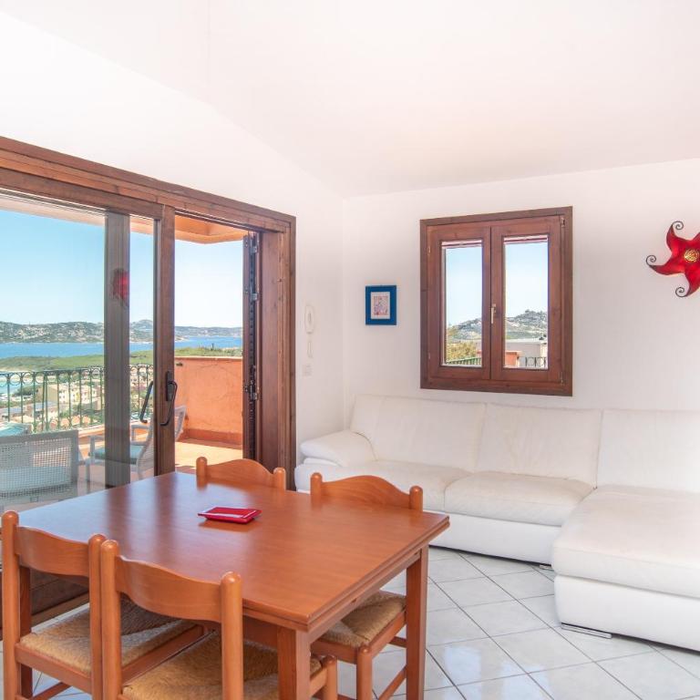 Flat Gli Asfodeli - Appartamento Deluxe con 2 Camere da Letto e Vista Oceano - 6