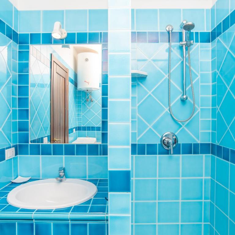 Flat Gli Asfodeli - Appartamento Deluxe con 2 Camere da Letto e Vista Oceano - 18
