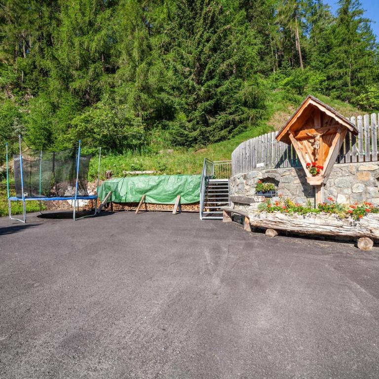 Mühlanderhof Apt Klopairspitze - Appartamento Superior con 1 Camera da Letto e Balcone - 21