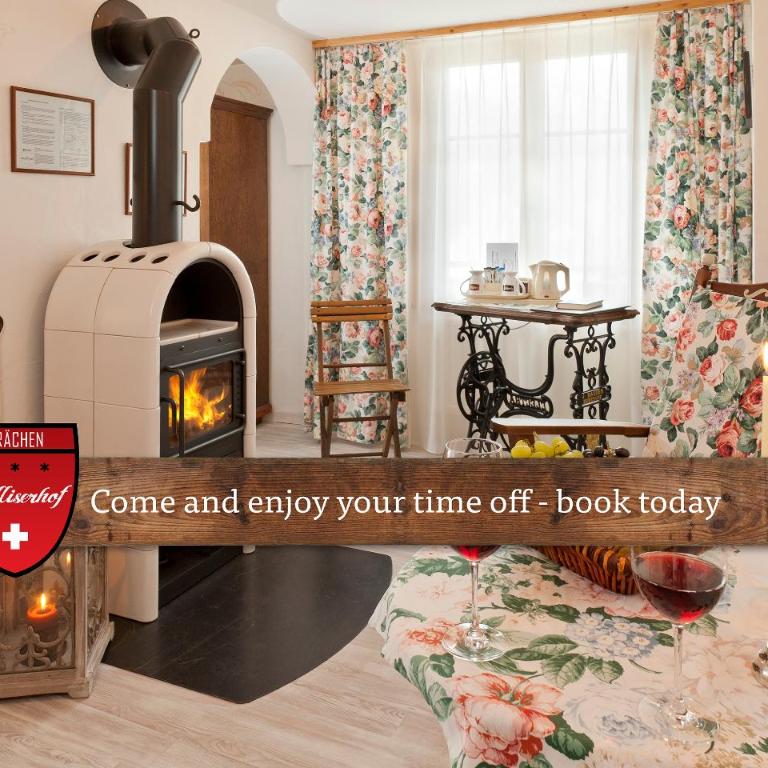 Hotel Walliserhof - The Dom Collection - Angebot - Doppelzimmer - 4