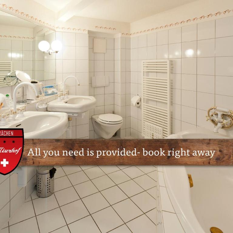 Hotel Walliserhof - The Dom Collection - Angebot - Doppelzimmer - 2