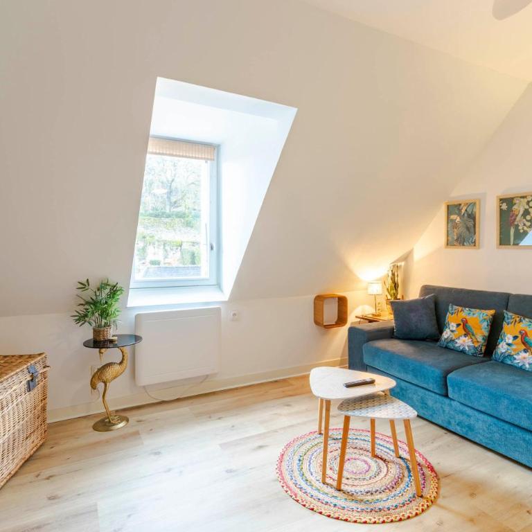 Studio cosy centre Sarlat - Superior Studio - 9