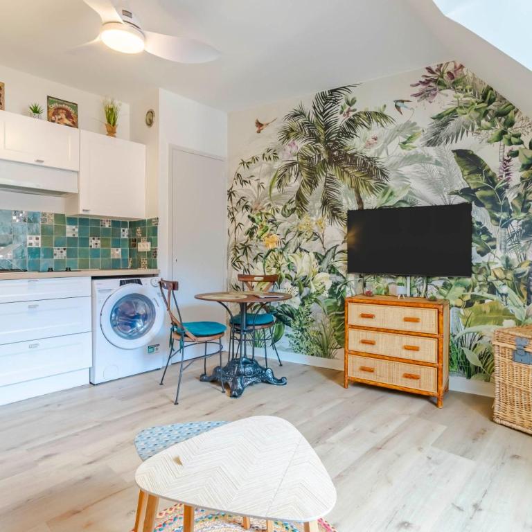 Studio cosy centre Sarlat - Superior Studio - 3