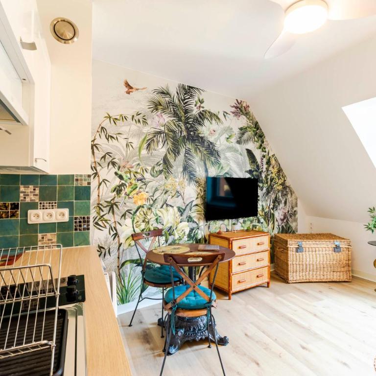 Studio cosy centre Sarlat - Superior Studio - 7