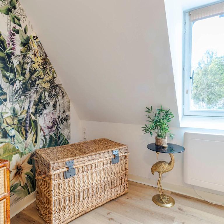 Studio cosy centre Sarlat - Superior Studio - 8