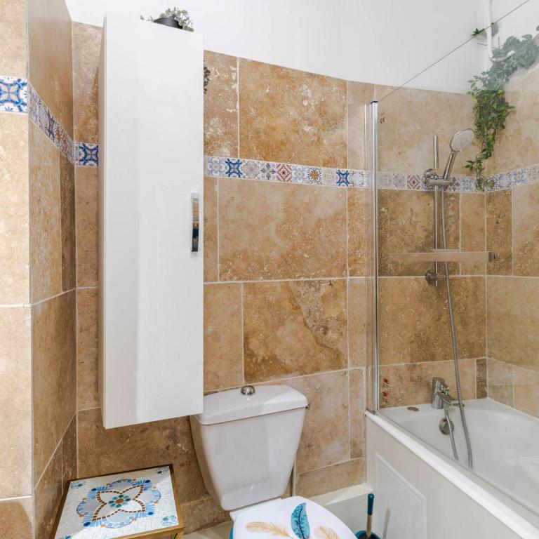 Studio cosy centre Sarlat - Superior Studio - 11