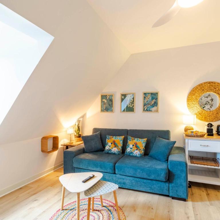 Studio cosy centre Sarlat - Superior Studio - 2